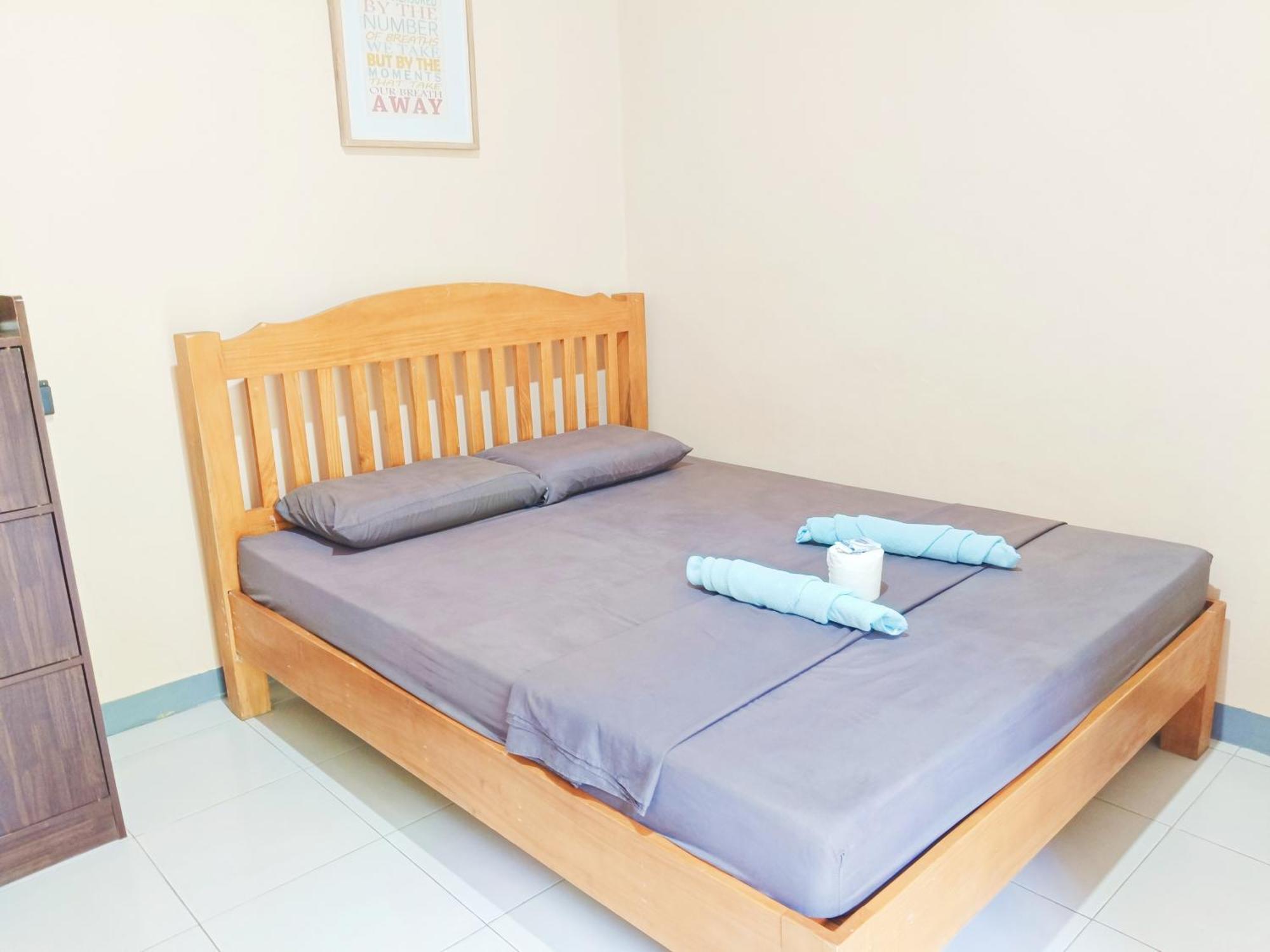James Homestay Siquijor Rom bilde