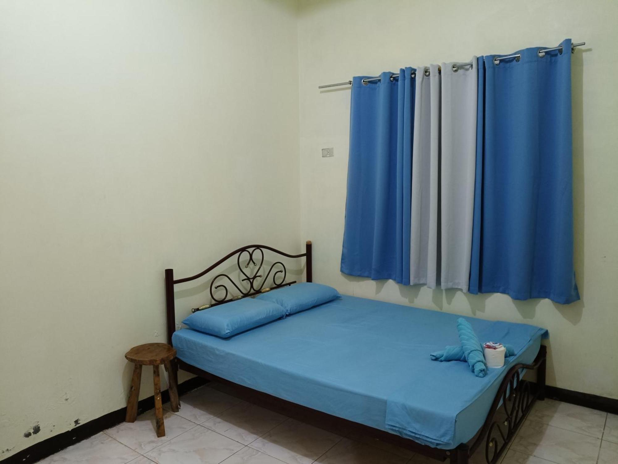 James Homestay Siquijor Rom bilde