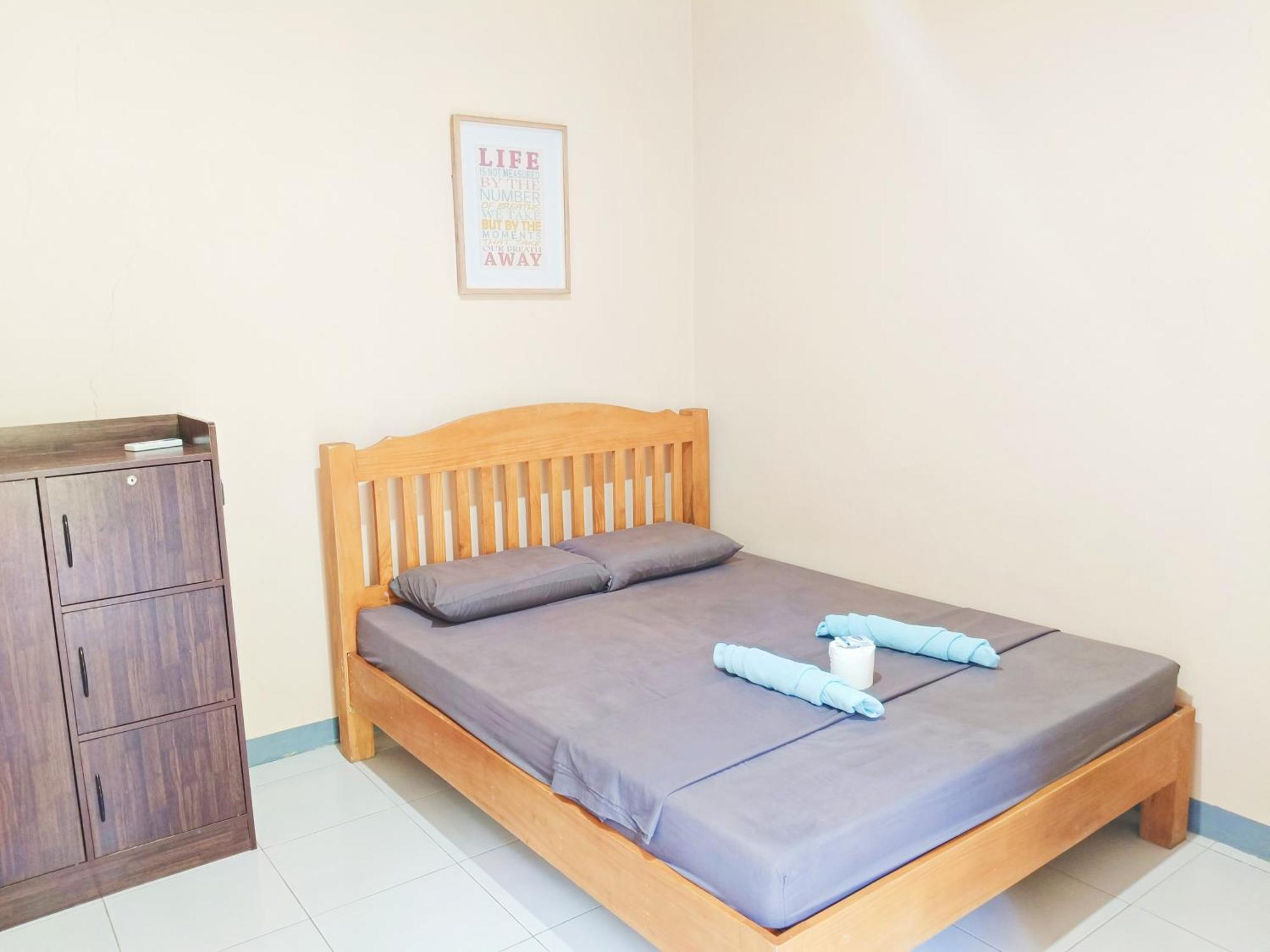 James Homestay Siquijor Rom bilde