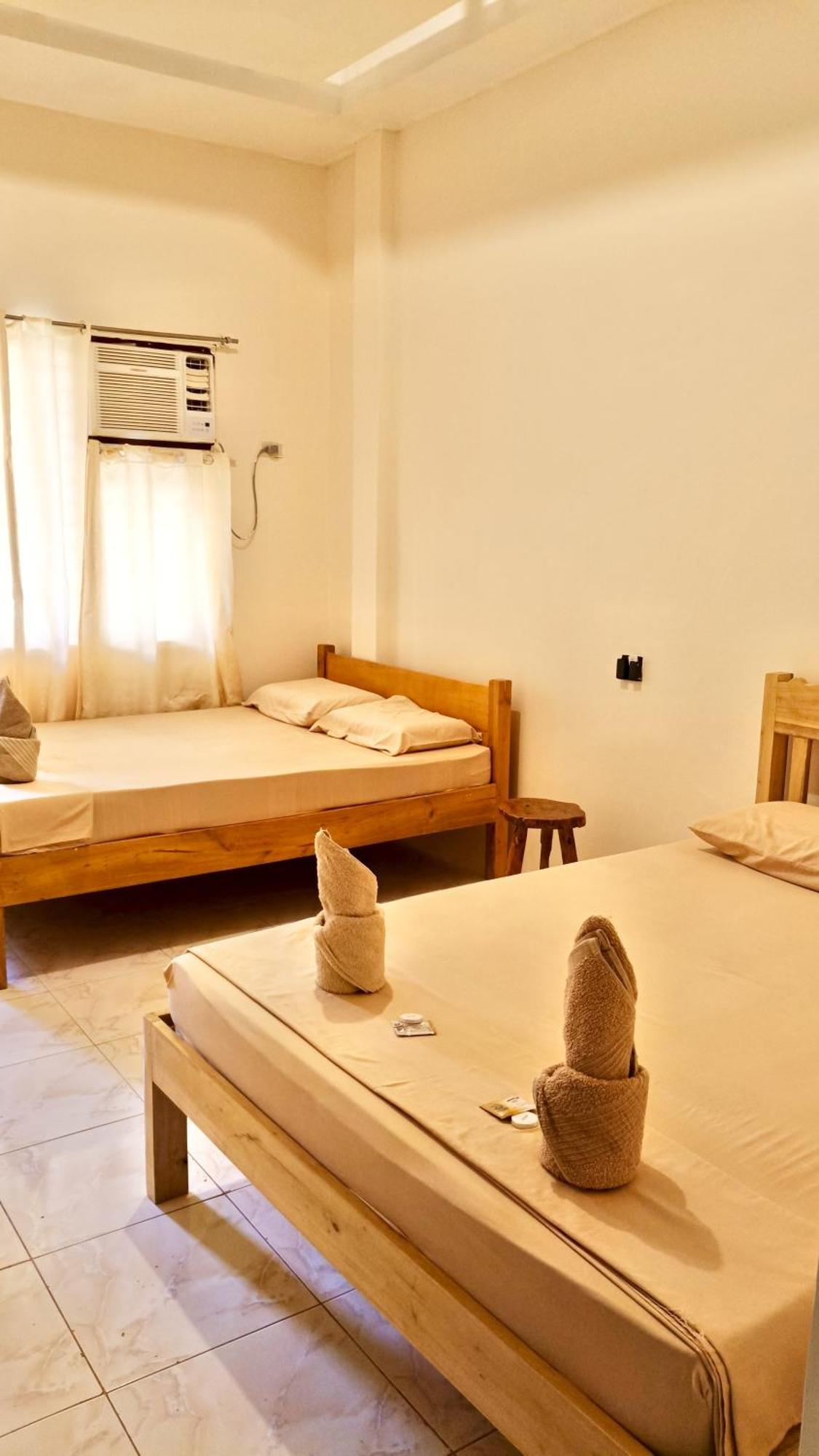 James Homestay Siquijor Eksteriør bilde