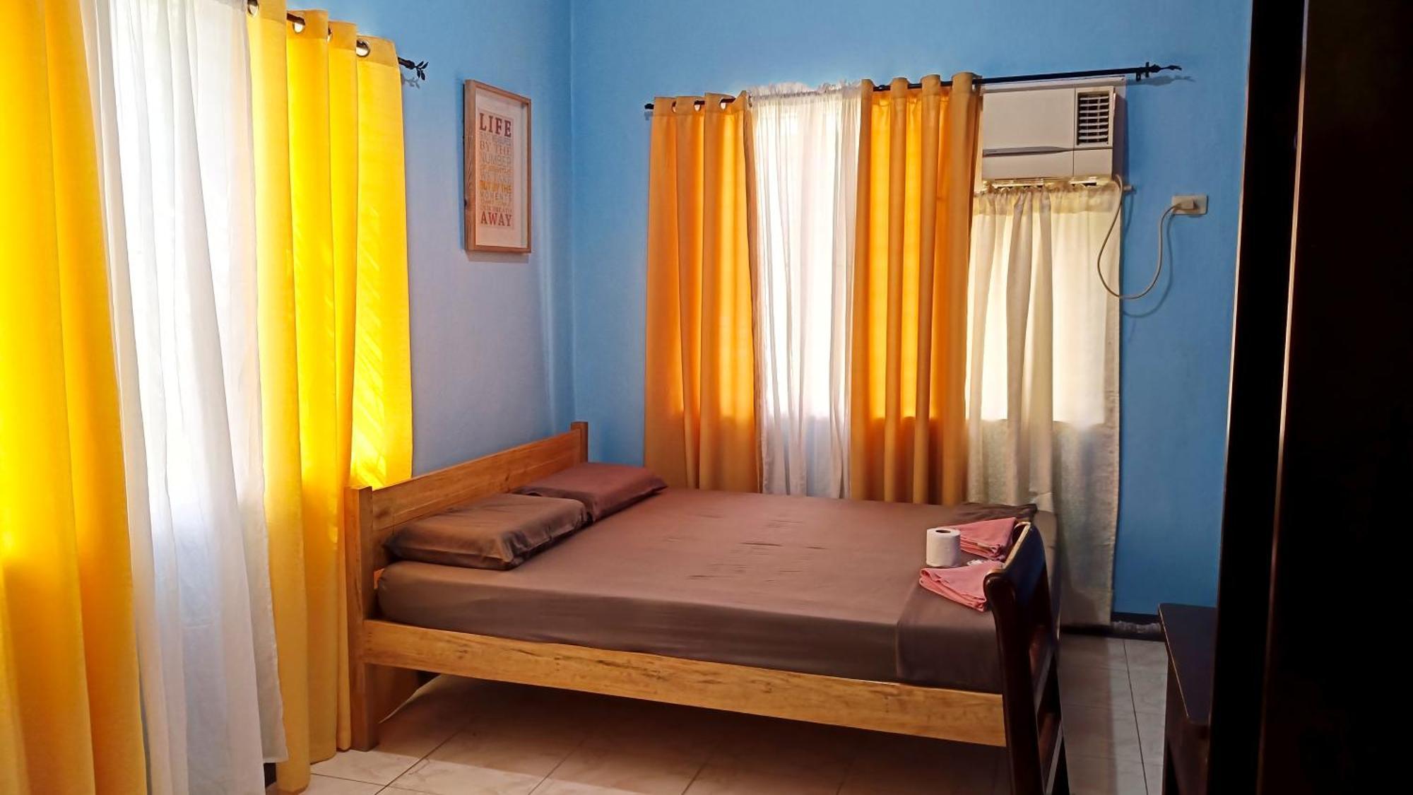 James Homestay Siquijor Rom bilde