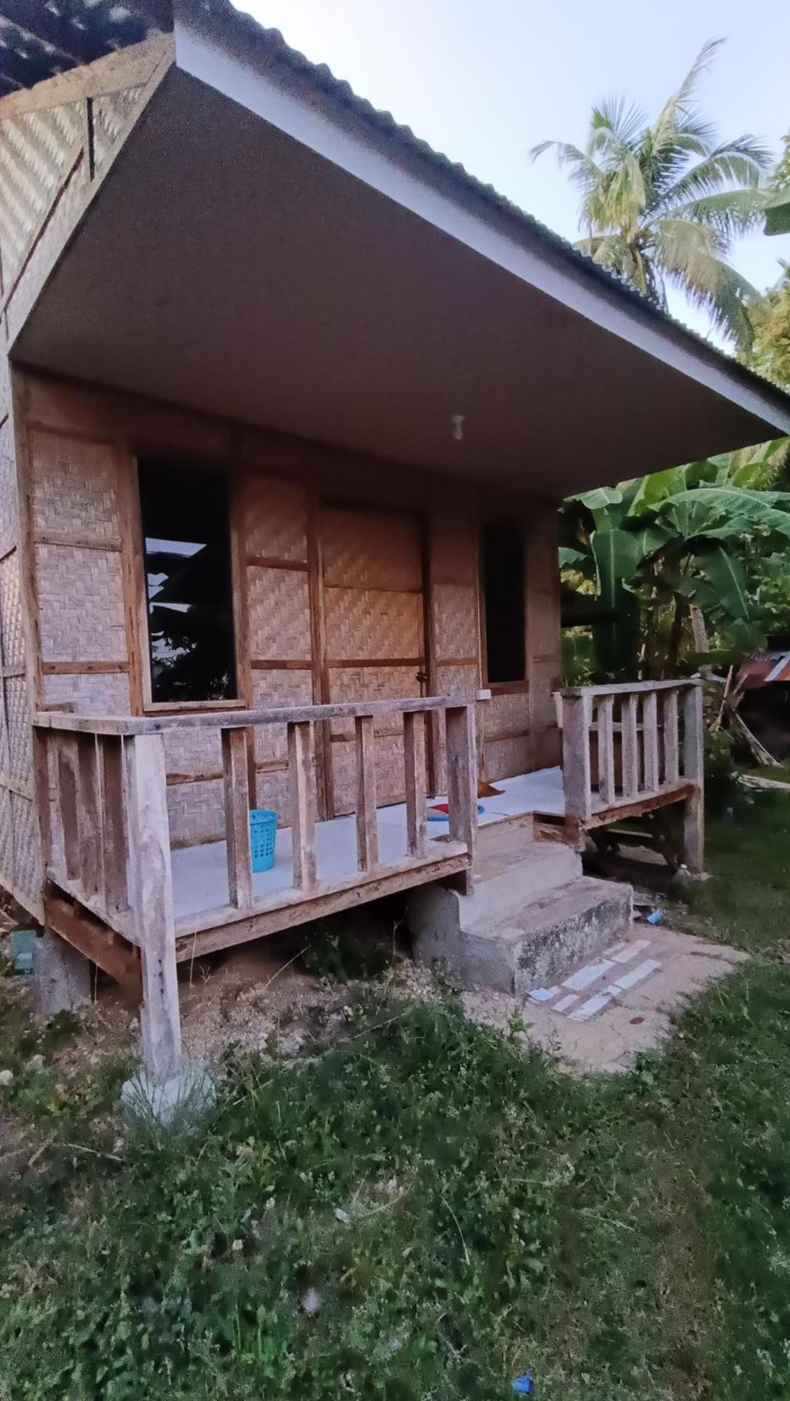 James Homestay Siquijor Eksteriør bilde