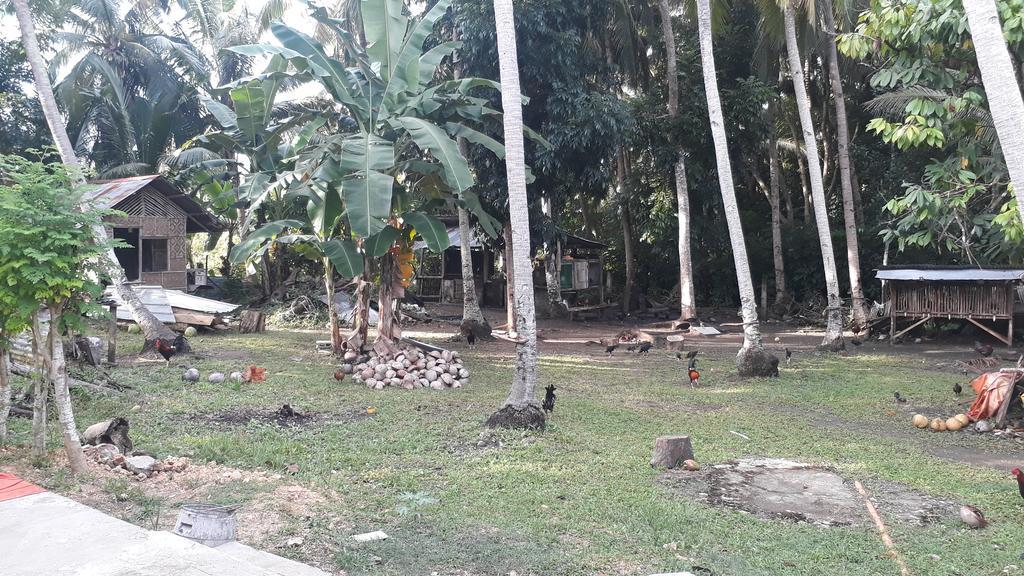 James Homestay Siquijor Eksteriør bilde